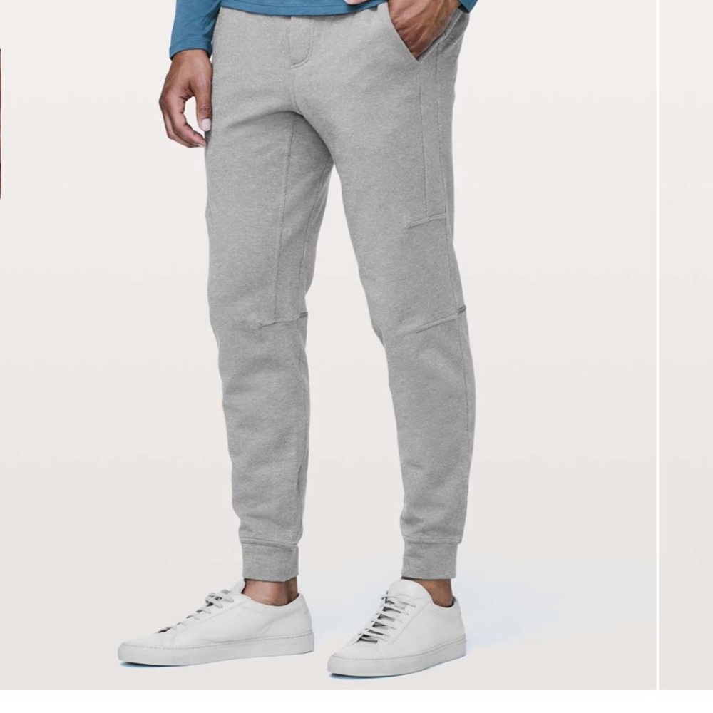 Lululemon men’s City Sweat Jogger size M